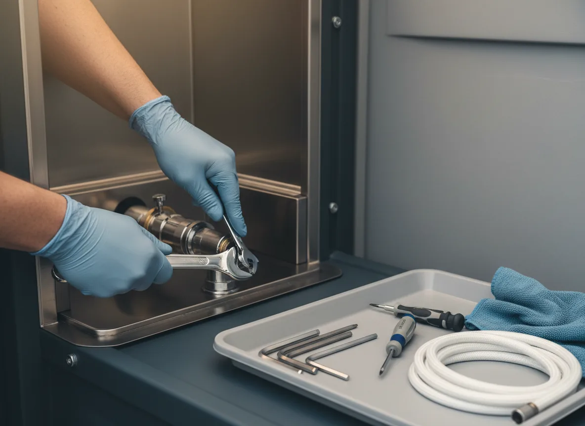 Why choose Portable Toilet Rental in Ladd, IL